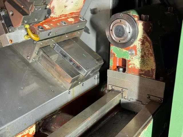 Used TAKISAWA TC-3 CNC LATHE — photo 3