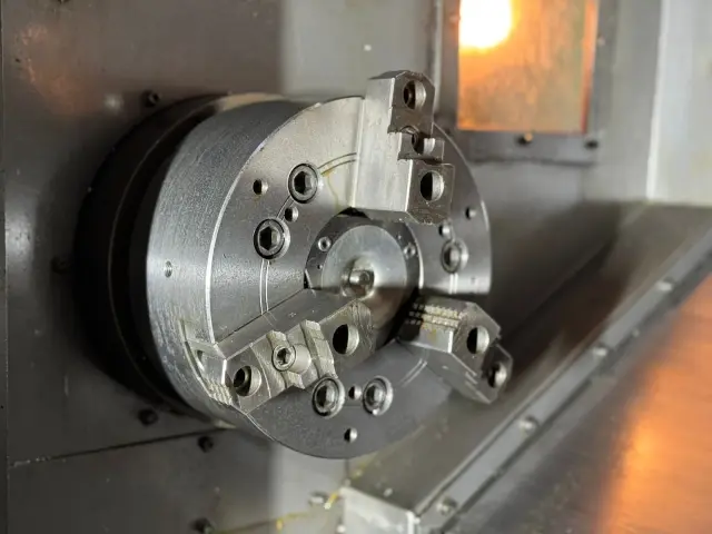 Used TAKISAWA TC-3 CNC LATHE — photo 4