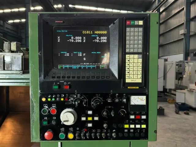 Used TAKISAWA TC-3 CNC LATHE — photo 6