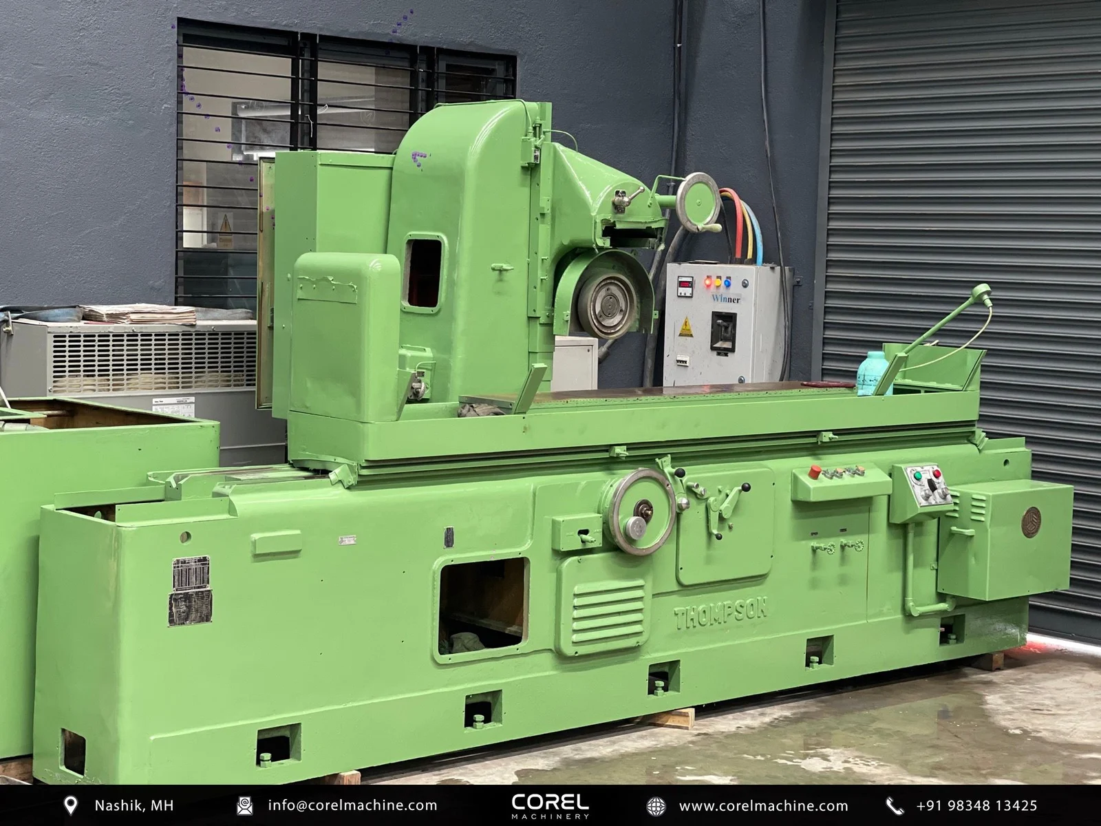 THOMPSON SURFACE GRINDER (1525 x 305)