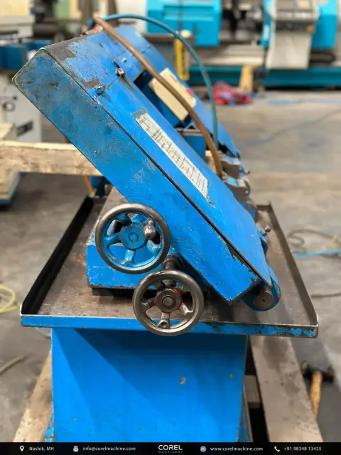 Used TJ UTTING (UK) 250 MM BANDSAW — photo 5