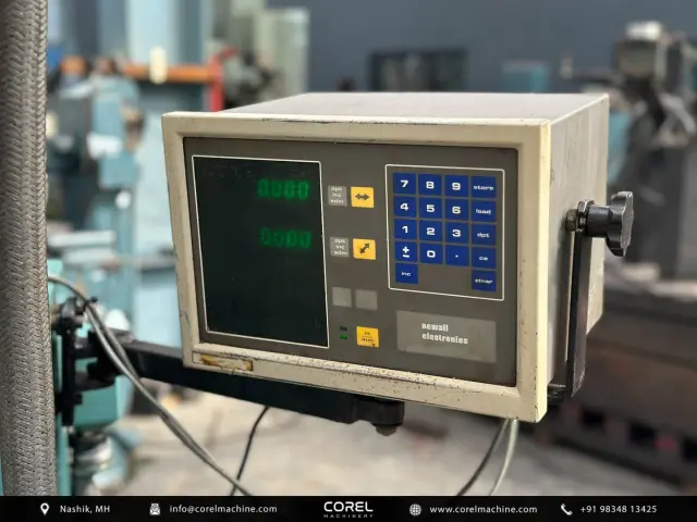 Used TOS FNK 25 MILLING MACHINE — photo 4