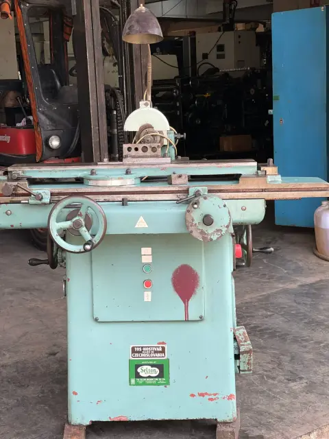 Used TOS TOOL & CUTTER GRINDER — photo 1