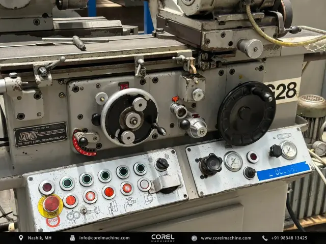 Used TRIPET MAR 200 INTERNAL GRINDER — photo 2