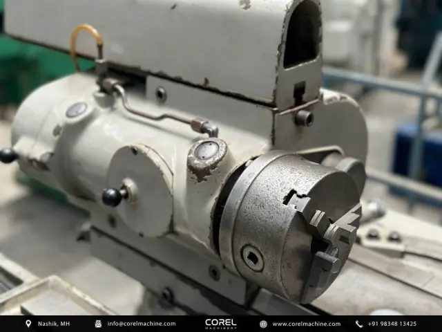 Used TRIPET MAR 200 INTERNAL GRINDER — photo 3