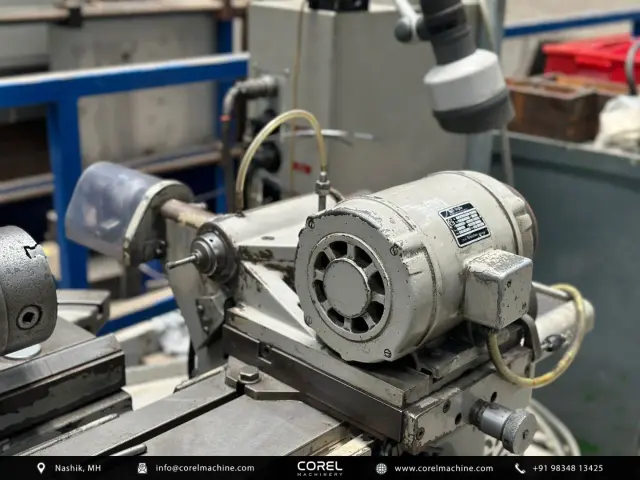 Used TRIPET MAR 200 INTERNAL GRINDER — photo 4