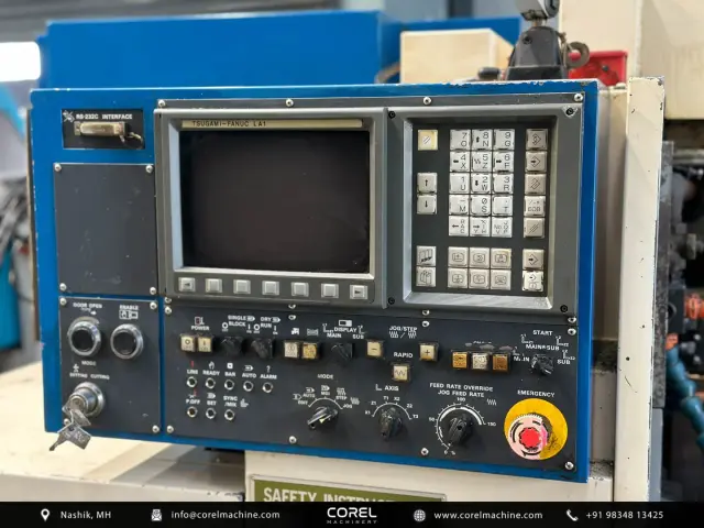 Used TSUGAMI BS26 CNC SLIDING HEAD — photo 2