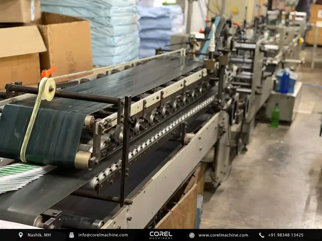 Used VEGA 400 FOLDER GLUER — photo 1