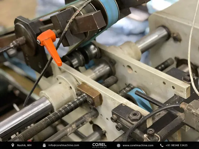 Used VEGA 400 FOLDER GLUER — photo 10