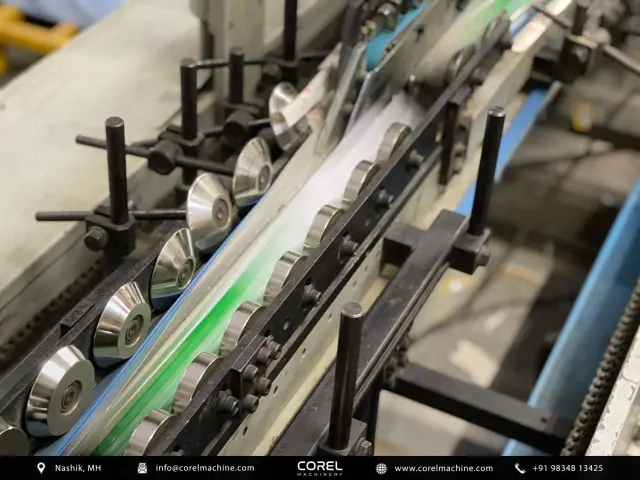 Used VEGA 400 FOLDER GLUER — photo 11