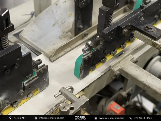 Used VEGA 400 FOLDER GLUER — photo 12