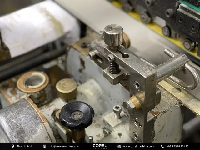 Used VEGA 400 FOLDER GLUER — photo 15