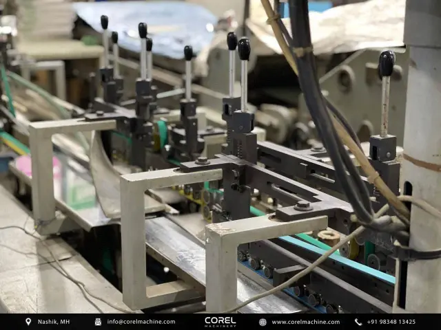 Used VEGA 400 FOLDER GLUER — photo 18
