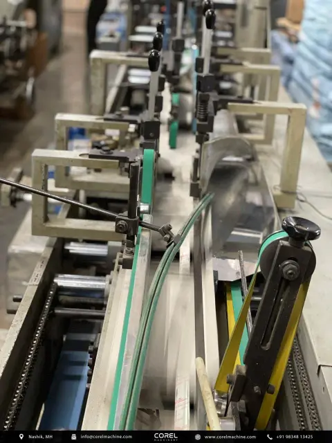 Used VEGA 400 FOLDER GLUER — photo 5