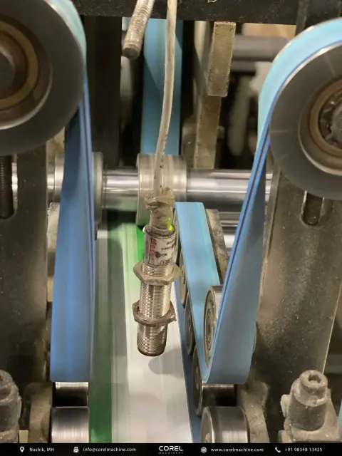Used VEGA 400 FOLDER GLUER — photo 8