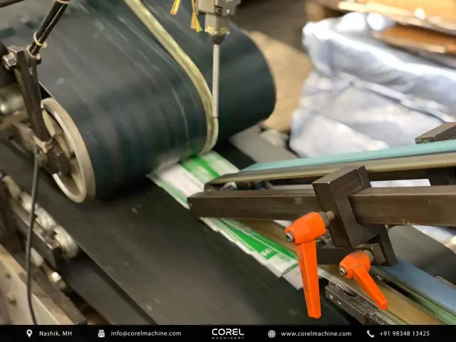 Used VEGA 400 FOLDER GLUER — photo 9