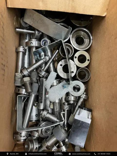 Used VOUMARD 203 L6 ID INTERNAL GRINDER — photo 11