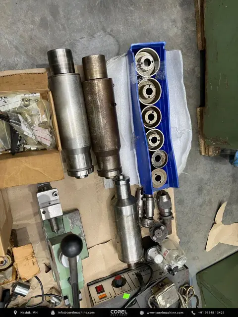 Used VOUMARD 203 L6 ID INTERNAL GRINDER — photo 12