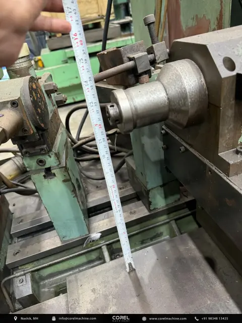 Used VOUMARD 203 L6 ID INTERNAL GRINDER — photo 4