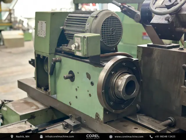 Used VOUMARD 203 L6 ID INTERNAL GRINDER — photo 7