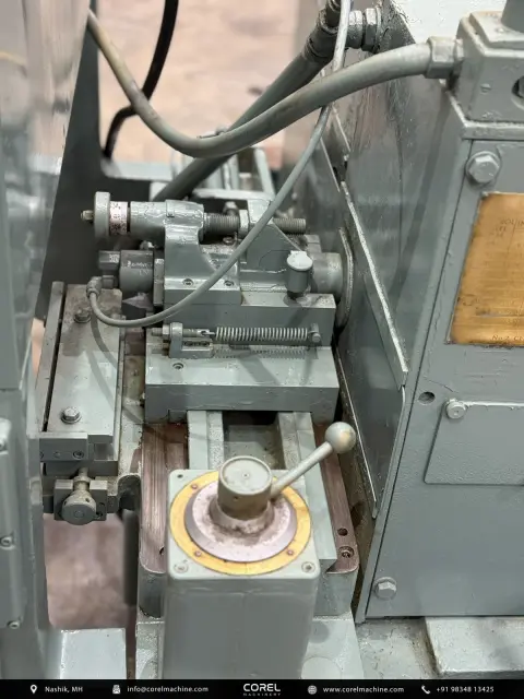 Used WICKMAN SCRIVENER NO 2J CENTERLESS GRINDER — photo 3