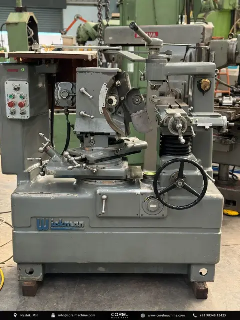 Used WICKMAN PENTAGRAPH OPG — photo 1