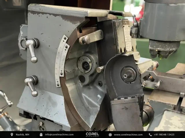 Used WICKMAN PENTAGRAPH OPG — photo 2
