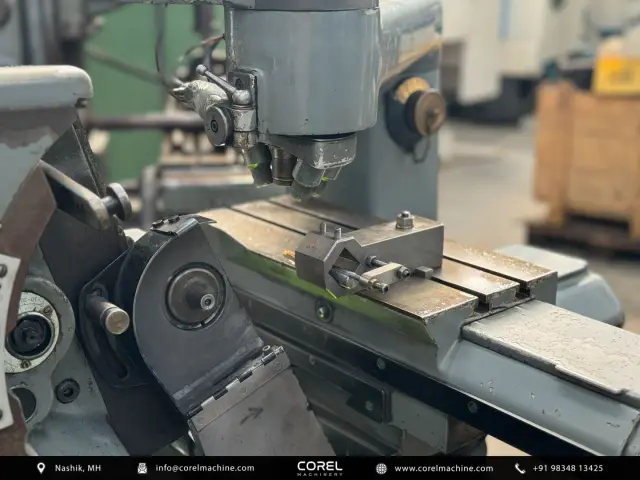 Used WICKMAN PENTAGRAPH OPG — photo 3