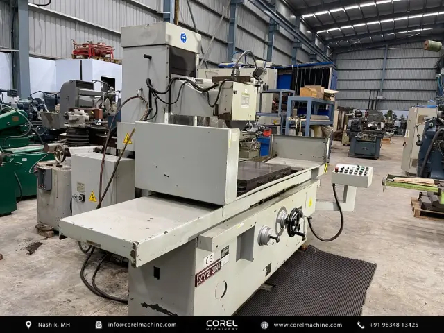 Used XYZ 2040 SURFACE GRINDER — photo 3