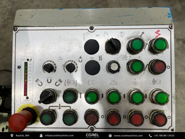 Used XYZ 2040 SURFACE GRINDER — photo 4