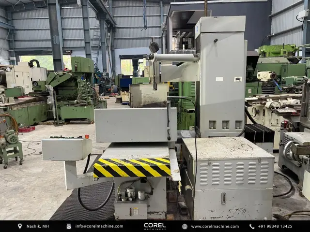 Used XYZ 2040 SURFACE GRINDER — photo 5