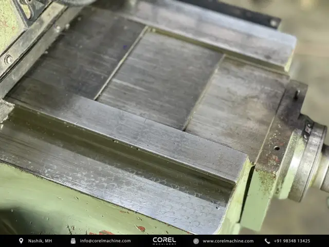 Used XYZ PRO 2000 M1TR TURRET DRO MILLING MACHINE — photo 4