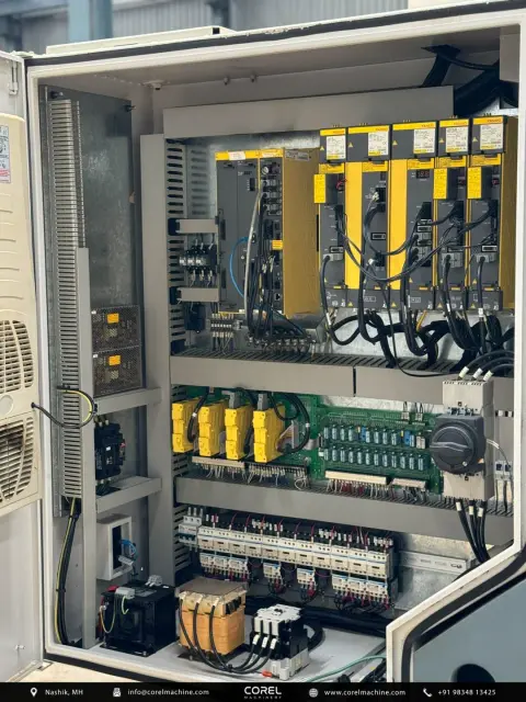 Used YAMA SEIKI VMB-1020 VMC (4 Axis) — photo 6