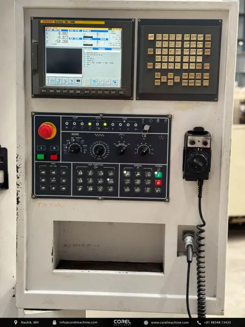 Used YAMA SEIKI VMB-1200 VMC (4 Axis) — photo 6
