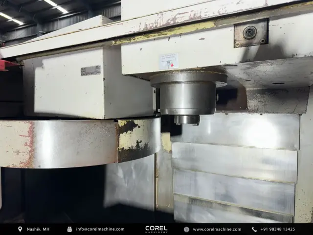Used DUGARD YANG EAGLE SMV-1000 VMC — photo 3
