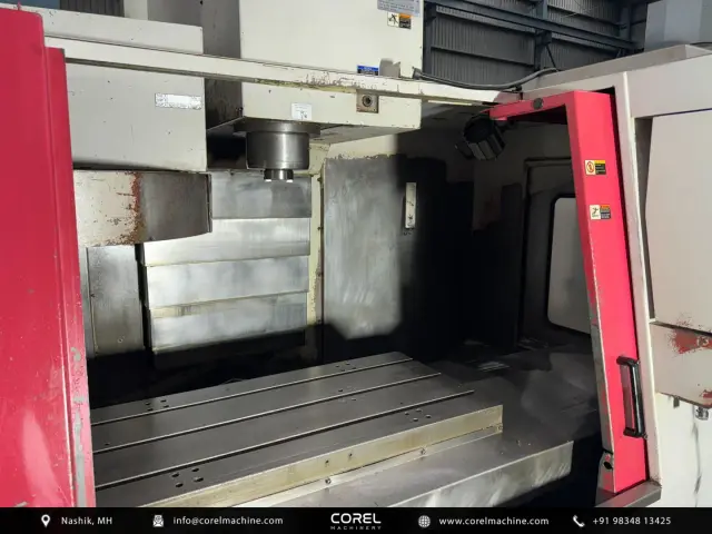 Used DUGARD YANG EAGLE SMV-1000 VMC — photo 4