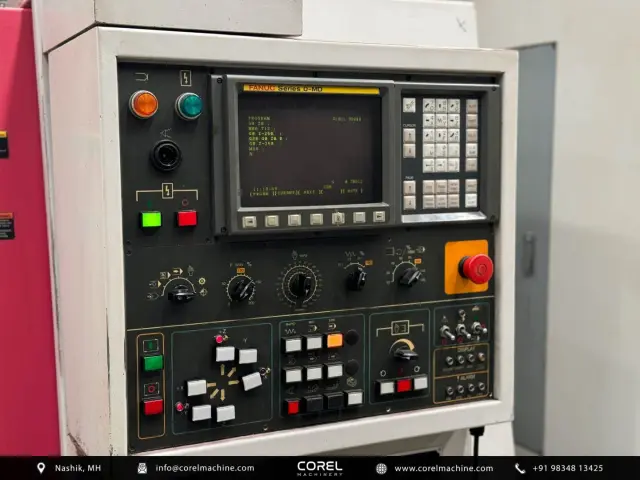Used DUGARD YANG EAGLE SMV-1000 VMC — photo 5