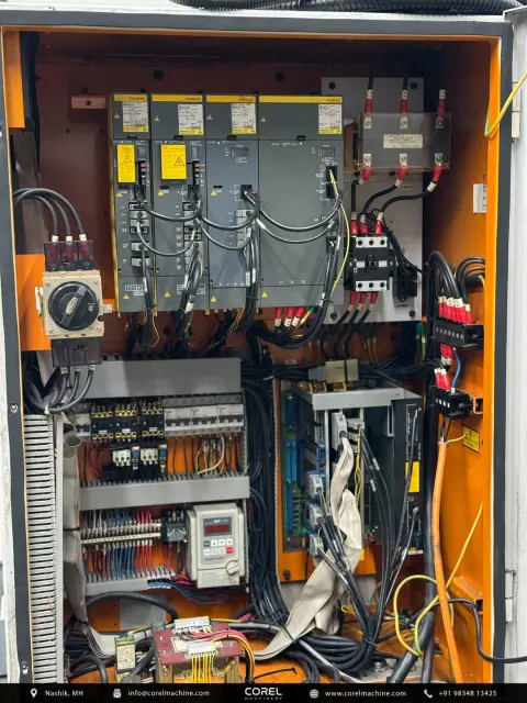 Used DUGARD YANG EAGLE SMV-1000 VMC — photo 6