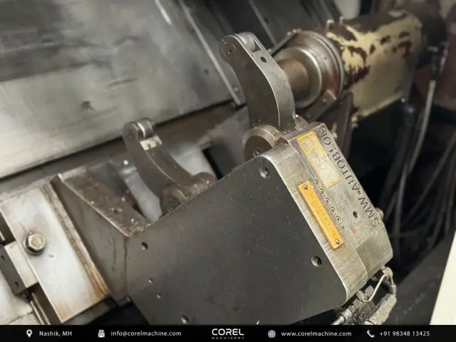 Used YANG ML-55 CNC LATHE — photo 3