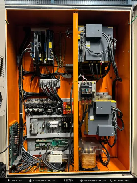 Used YANG ML-55 CNC LATHE — photo 7