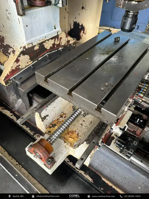 Used YANG SMT 500 DRILL TAP CENTER (2 OFF) — photo 10