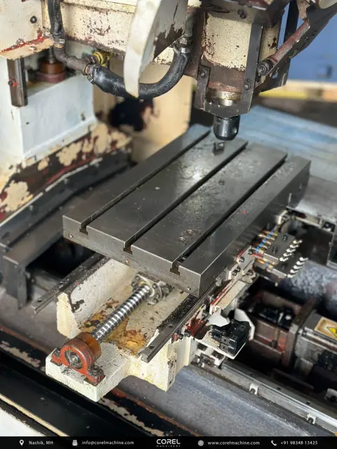 Used YANG SMT 500 DRILL TAP CENTER (2 OFF) — photo 11