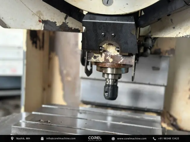 Used YANG SMT 500 DRILL TAP CENTER (2 OFF) — photo 5