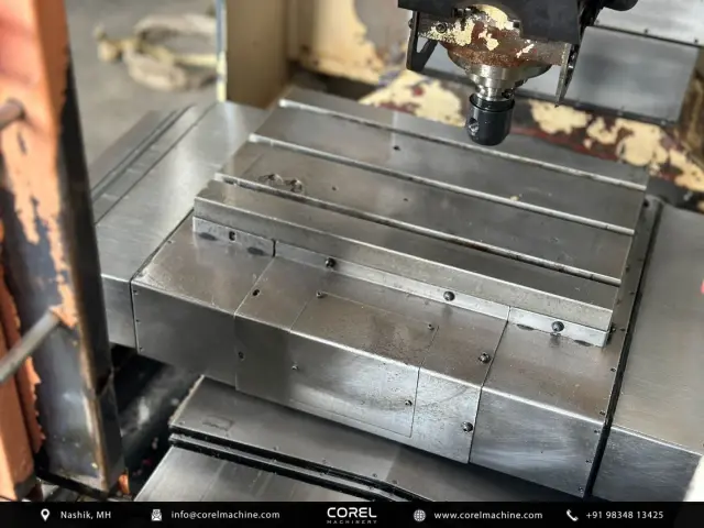 Used YANG SMT 500 DRILL TAP CENTER (2 OFF) — photo 6