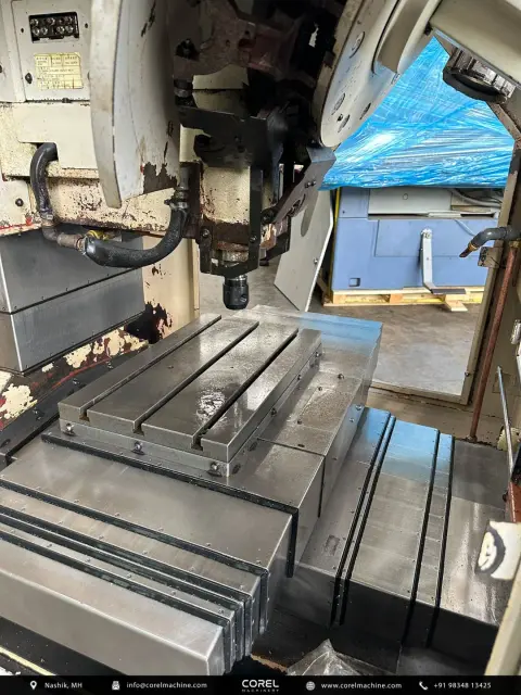 Used YANG SMT 500 DRILL TAP CENTER (2 OFF) — photo 7