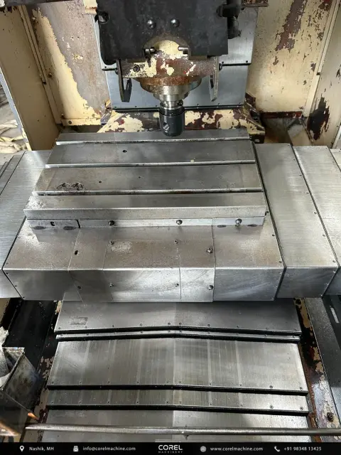 Used YANG SMT 500 DRILL TAP CENTER (2 OFF) — photo 8