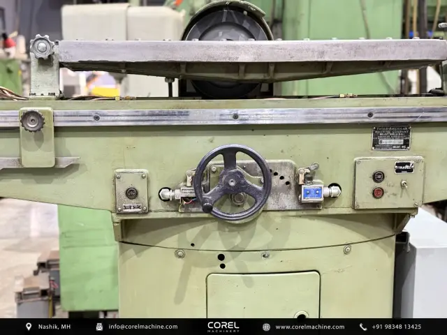 Used YATES AMERICA BLADE GRINDER — photo 2