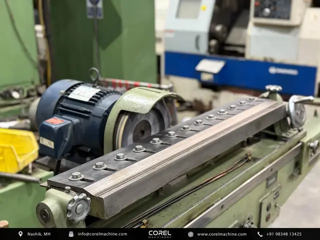 Used YATES AMERICA BLADE GRINDER — photo 3