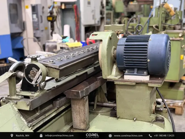 Used YATES AMERICA BLADE GRINDER — photo 4