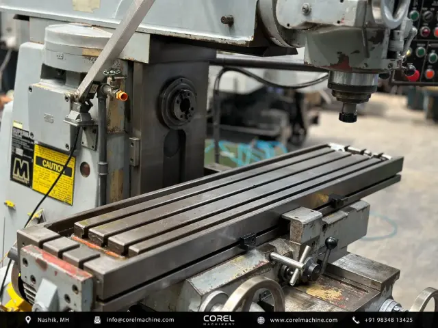 Used YCM SUPERMAX 2GS DOUBLE SPINDLE MILLING — photo 3